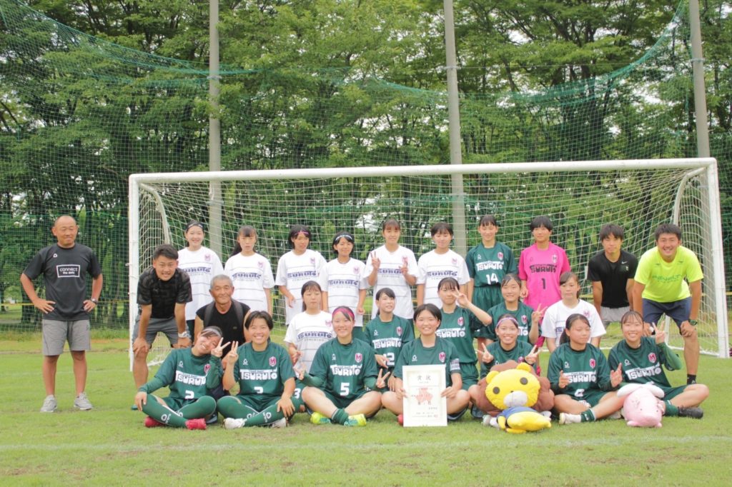 女子サッカー部
